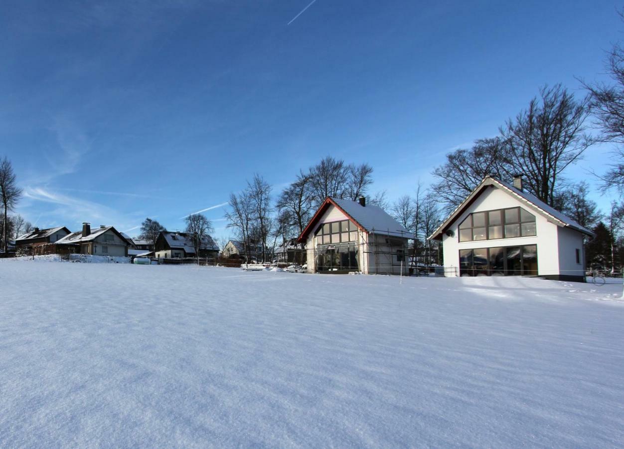 Graues Haus Villa Monschau Buitenkant foto